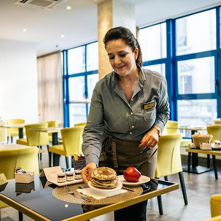 Hotel Up Wellness & Spa فوجيا المظهر الخارجي الصورة