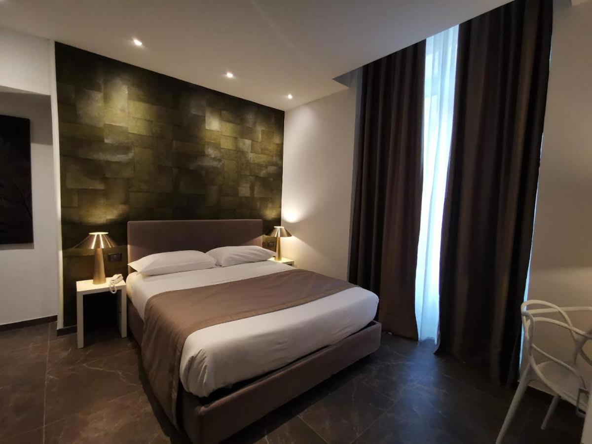 Hotel Up Wellness & Spa فوجيا المظهر الخارجي الصورة