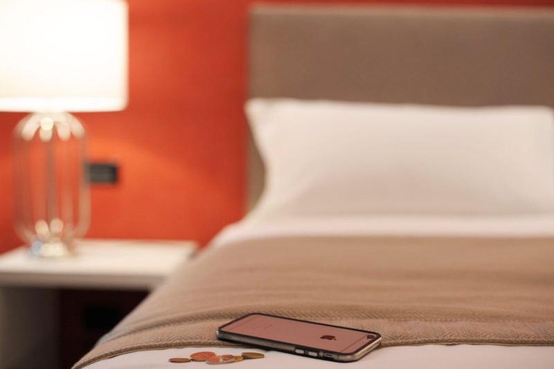 Hotel Up Wellness & Spa فوجيا المظهر الخارجي الصورة