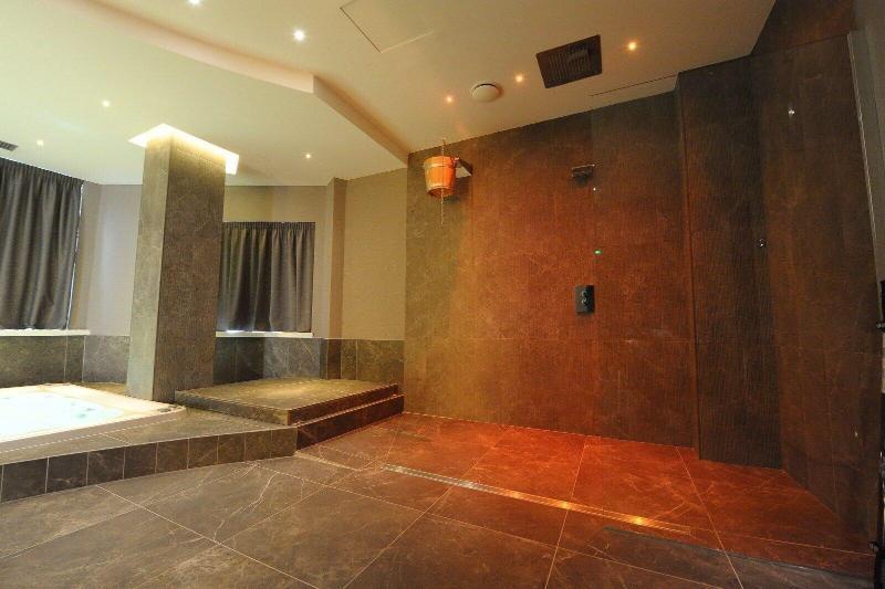 Hotel Up Wellness & Spa فوجيا المظهر الخارجي الصورة