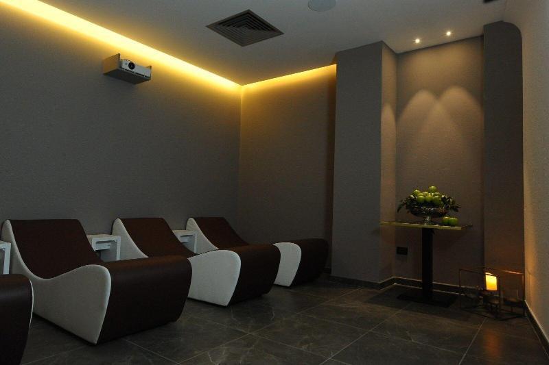Hotel Up Wellness & Spa فوجيا المظهر الخارجي الصورة