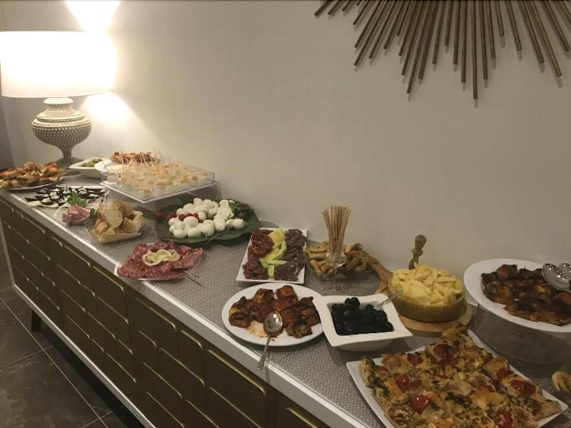 Hotel Up Wellness & Spa فوجيا المظهر الخارجي الصورة
