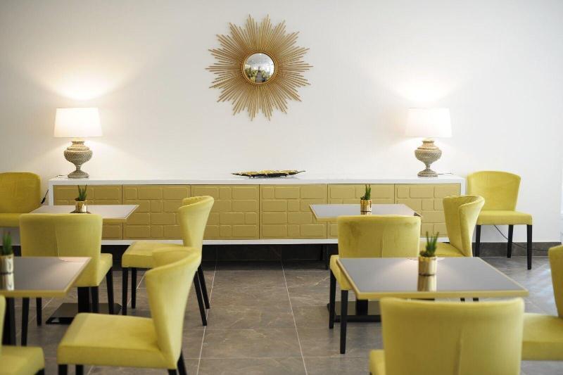 Hotel Up Wellness & Spa فوجيا المظهر الخارجي الصورة