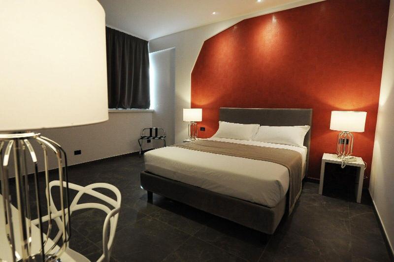 Hotel Up Wellness & Spa فوجيا المظهر الخارجي الصورة