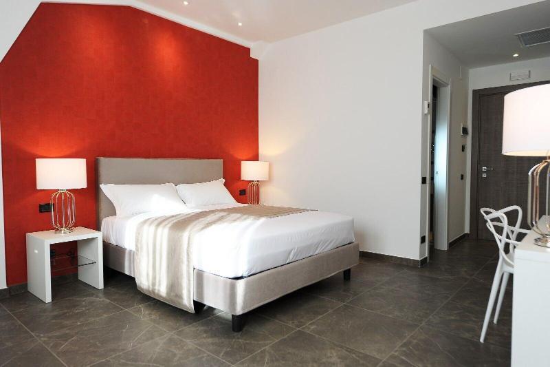Hotel Up Wellness & Spa فوجيا المظهر الخارجي الصورة
