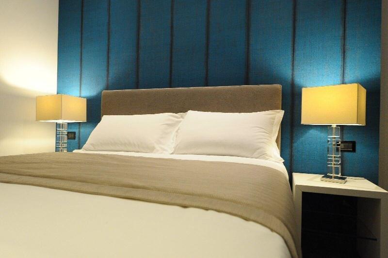 Hotel Up Wellness & Spa فوجيا المظهر الخارجي الصورة