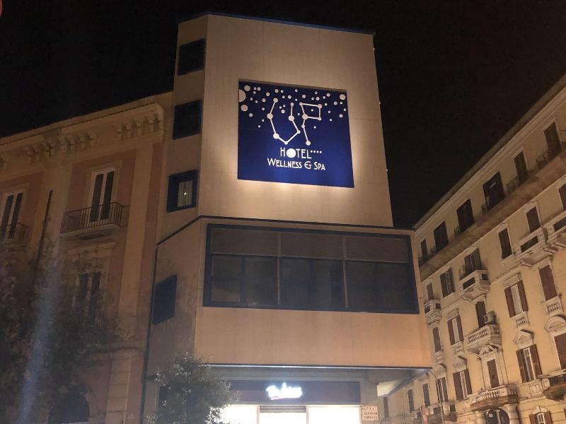 Hotel Up Wellness & Spa فوجيا المظهر الخارجي الصورة