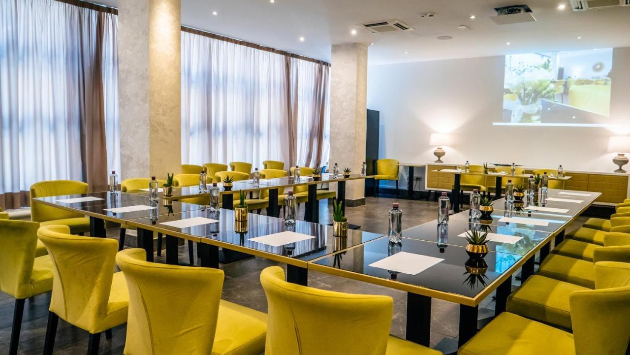 Hotel Up Wellness & Spa فوجيا المظهر الخارجي الصورة