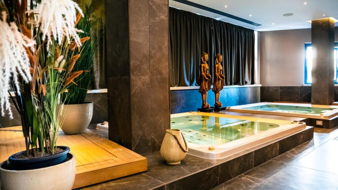 Hotel Up Wellness & Spa فوجيا المظهر الخارجي الصورة