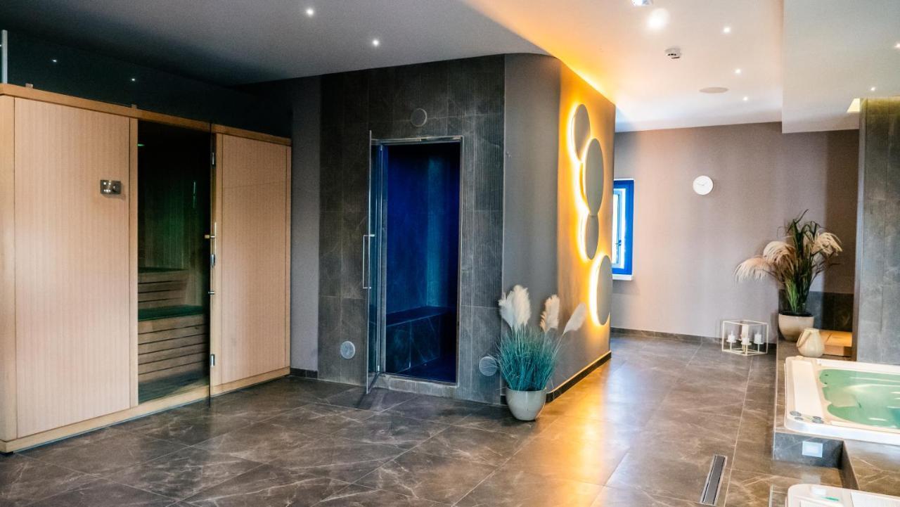 Hotel Up Wellness & Spa فوجيا المظهر الخارجي الصورة