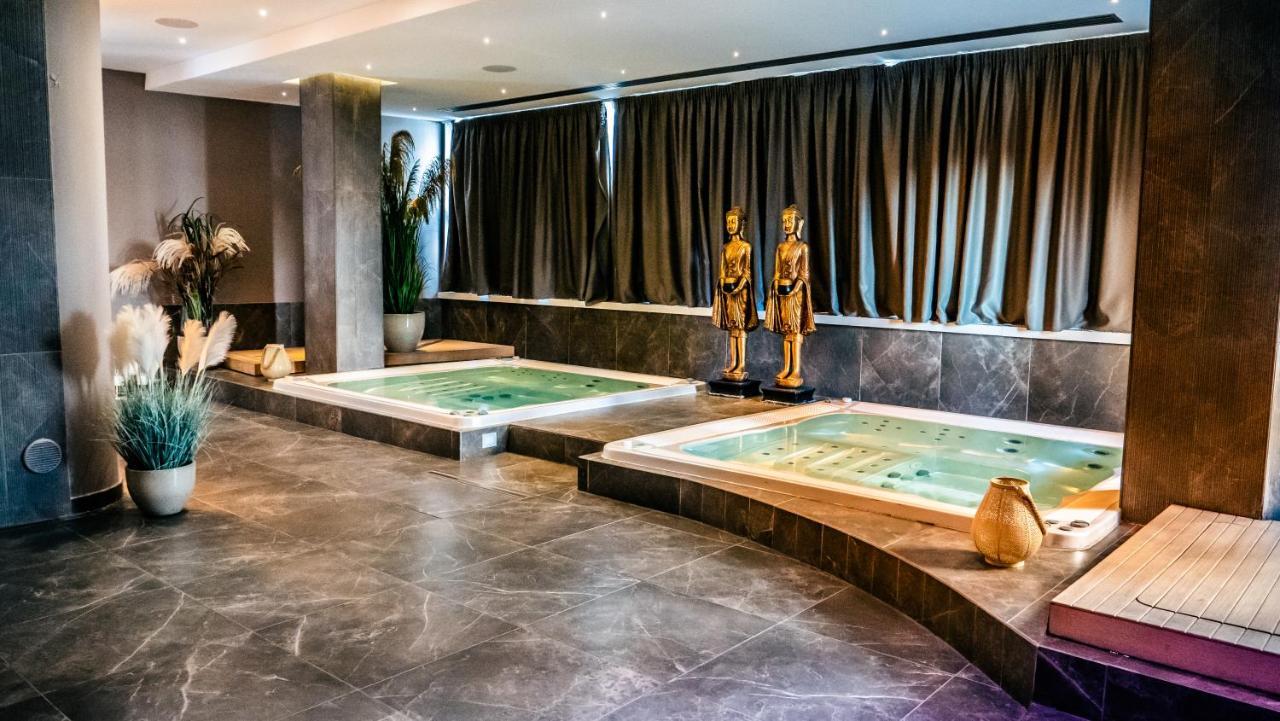 Hotel Up Wellness & Spa فوجيا المظهر الخارجي الصورة