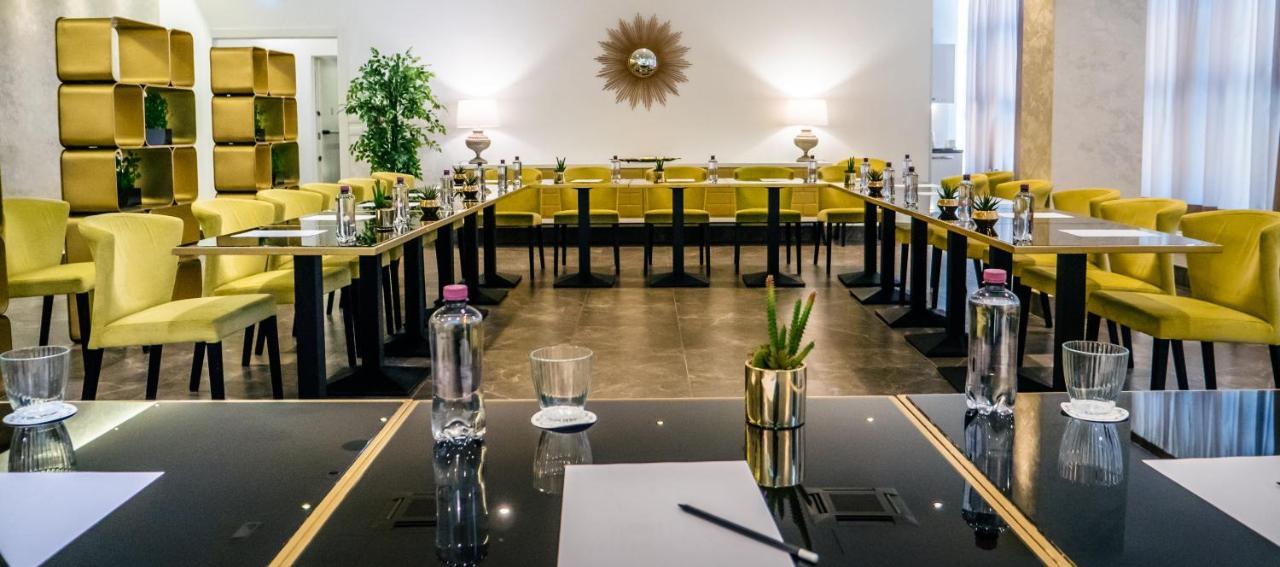 Hotel Up Wellness & Spa فوجيا المظهر الخارجي الصورة