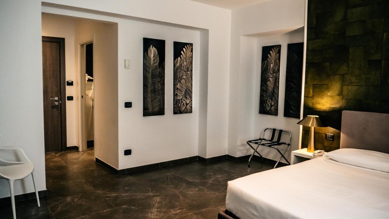 Hotel Up Wellness & Spa فوجيا المظهر الخارجي الصورة