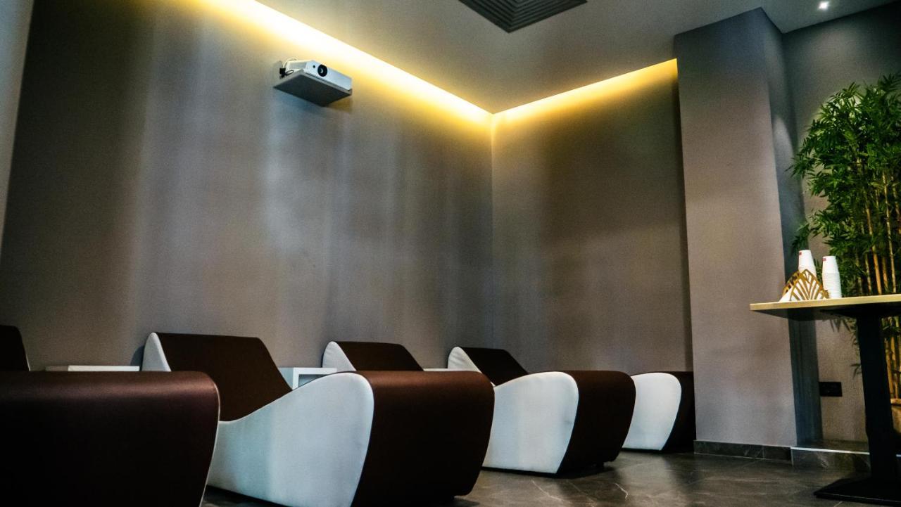 Hotel Up Wellness & Spa فوجيا المظهر الخارجي الصورة