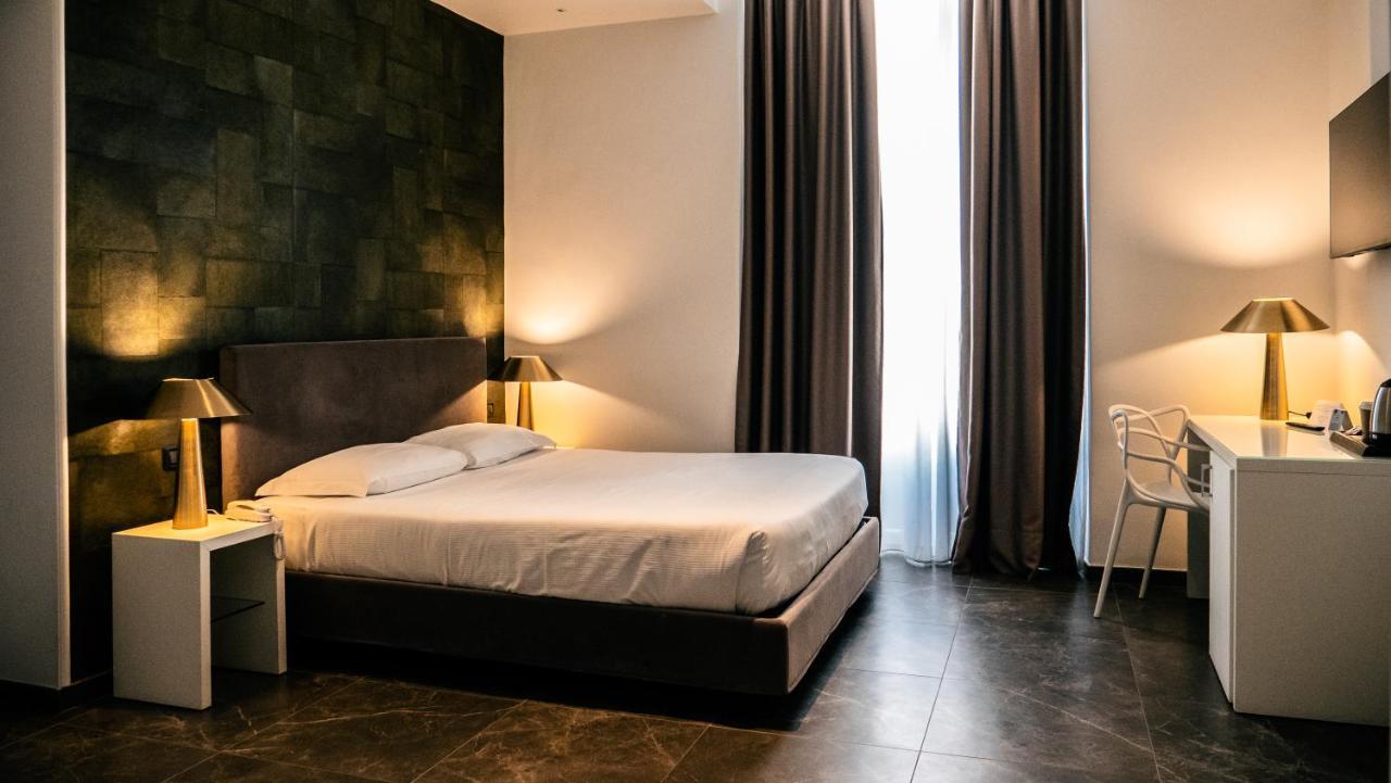 Hotel Up Wellness & Spa فوجيا المظهر الخارجي الصورة