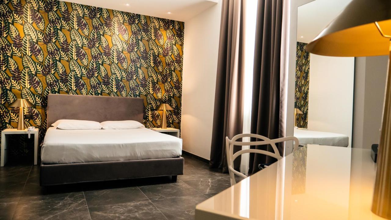 Hotel Up Wellness & Spa فوجيا المظهر الخارجي الصورة