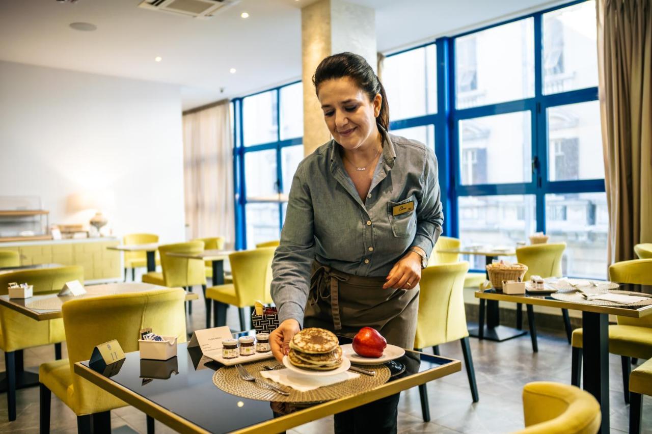 Hotel Up Wellness & Spa فوجيا المظهر الخارجي الصورة