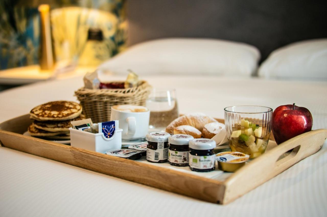 Hotel Up Wellness & Spa فوجيا المظهر الخارجي الصورة