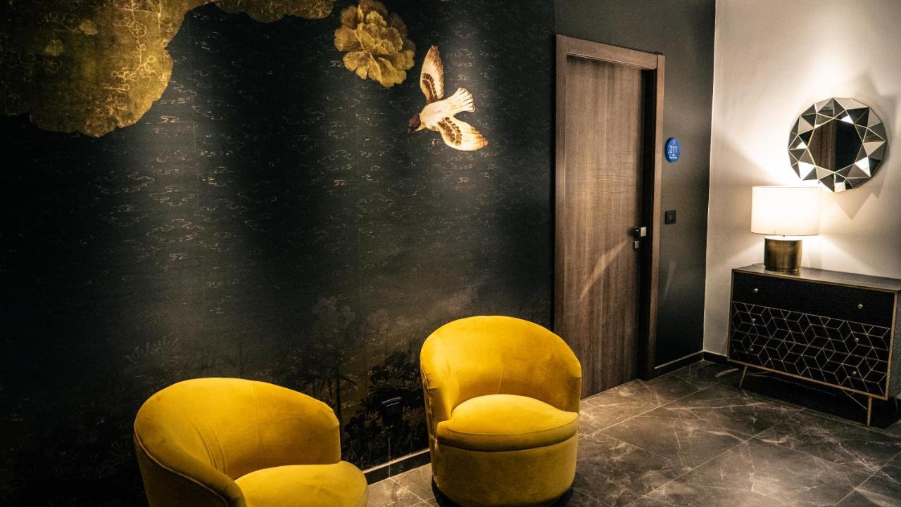 Hotel Up Wellness & Spa فوجيا المظهر الخارجي الصورة
