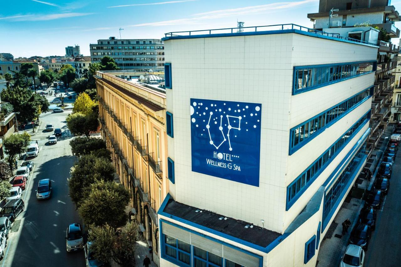 Hotel Up Wellness & Spa فوجيا المظهر الخارجي الصورة