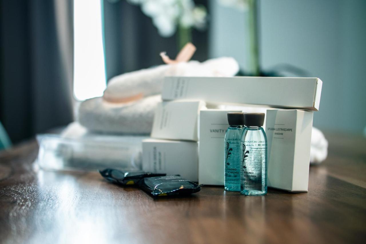 Hotel Up Wellness & Spa فوجيا المظهر الخارجي الصورة