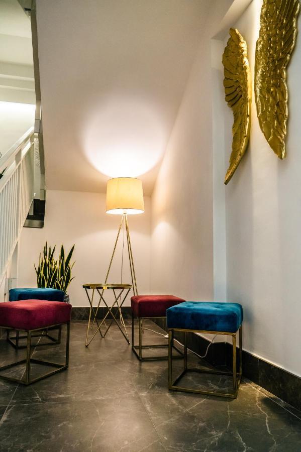 Hotel Up Wellness & Spa فوجيا المظهر الخارجي الصورة