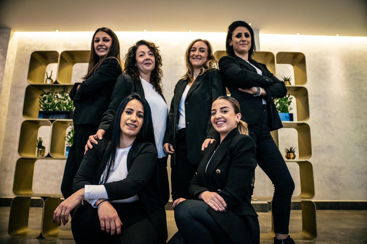 Hotel Up Wellness & Spa فوجيا المظهر الخارجي الصورة