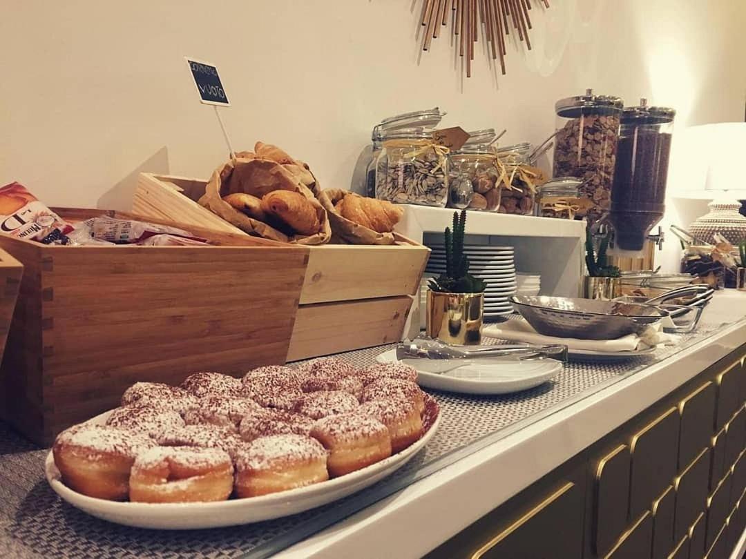 Hotel Up Wellness & Spa فوجيا المظهر الخارجي الصورة