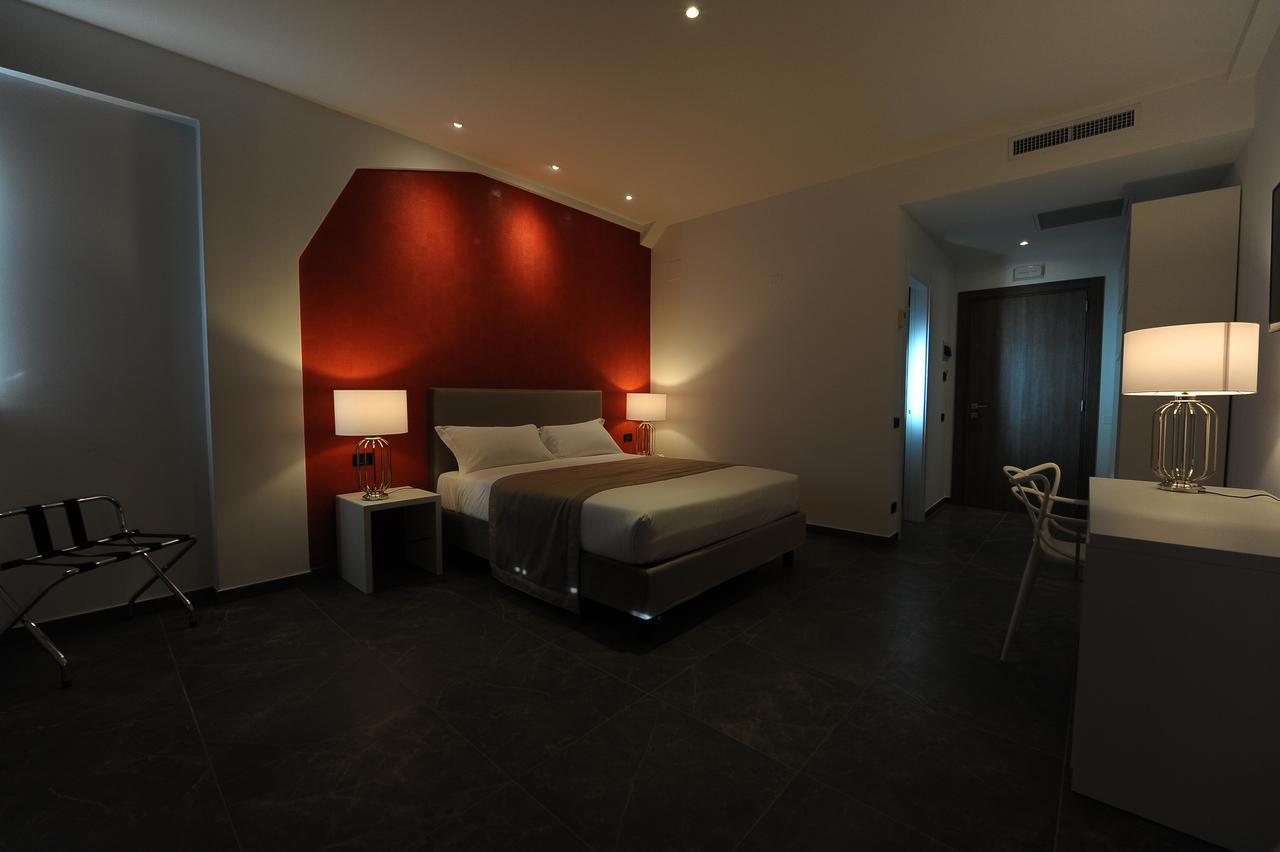 Hotel Up Wellness & Spa فوجيا المظهر الخارجي الصورة